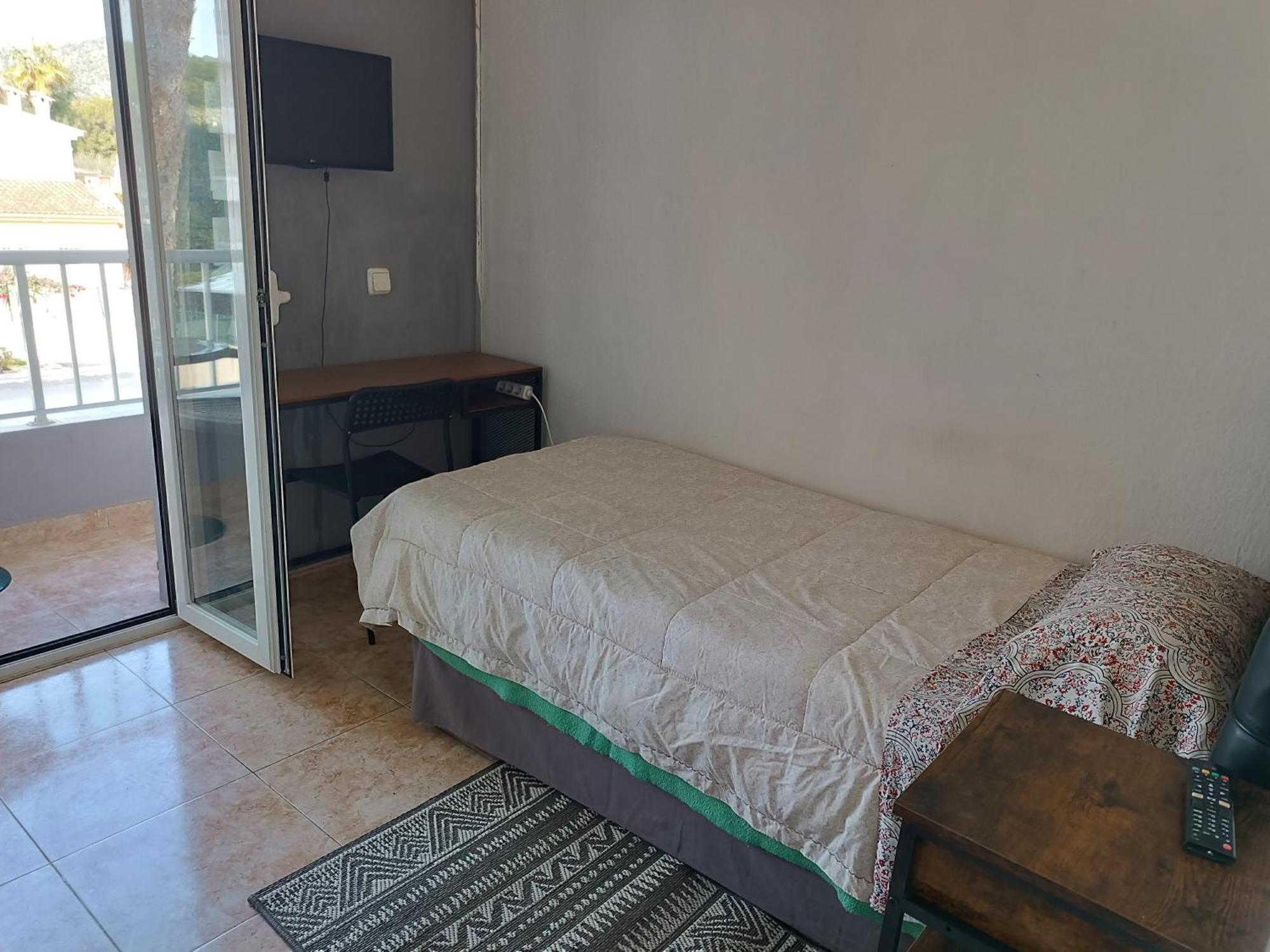 Hostal Belgica Palmanova Стая снимка
