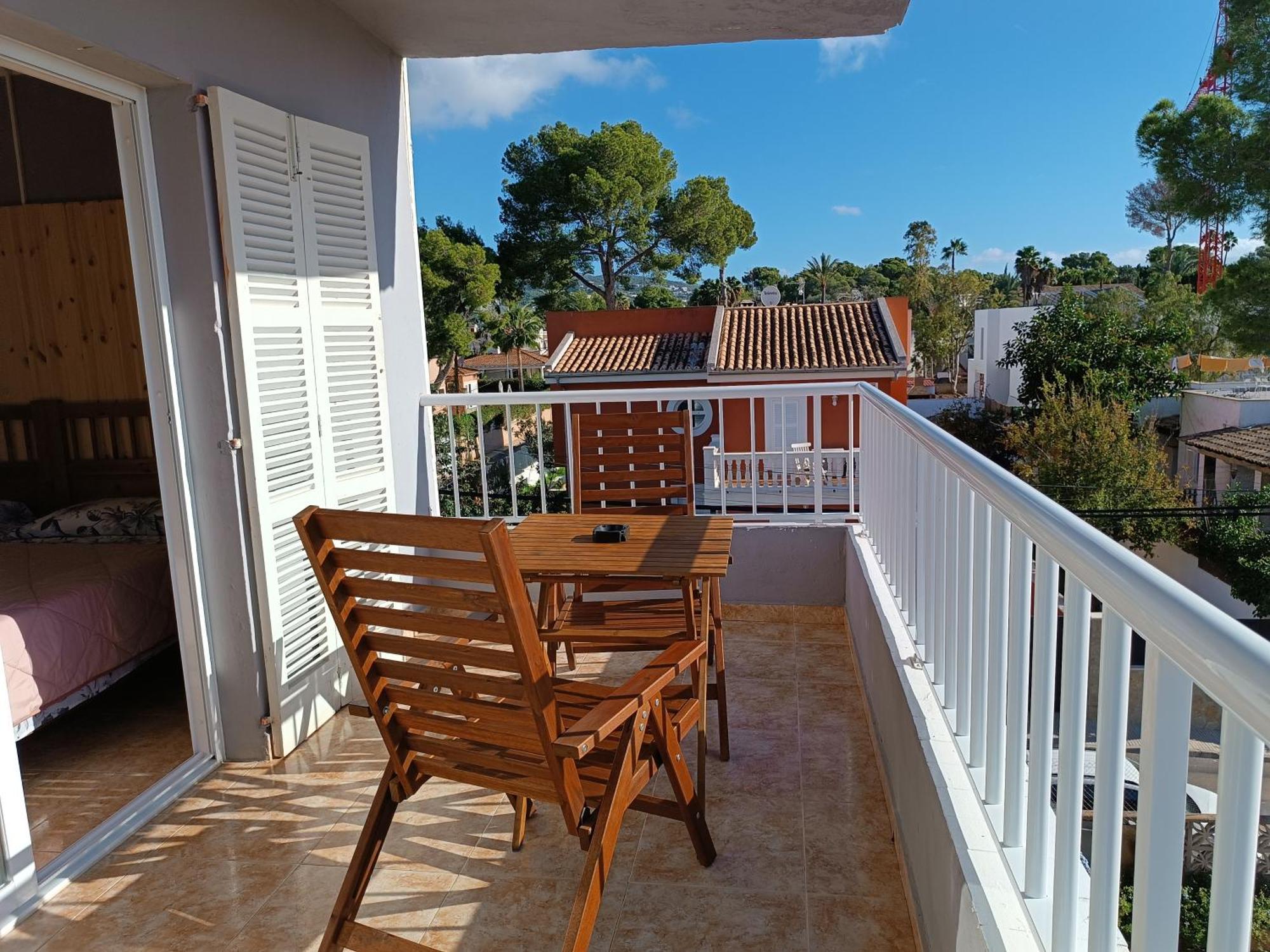 Hostal Belgica Palmanova Екстериор снимка