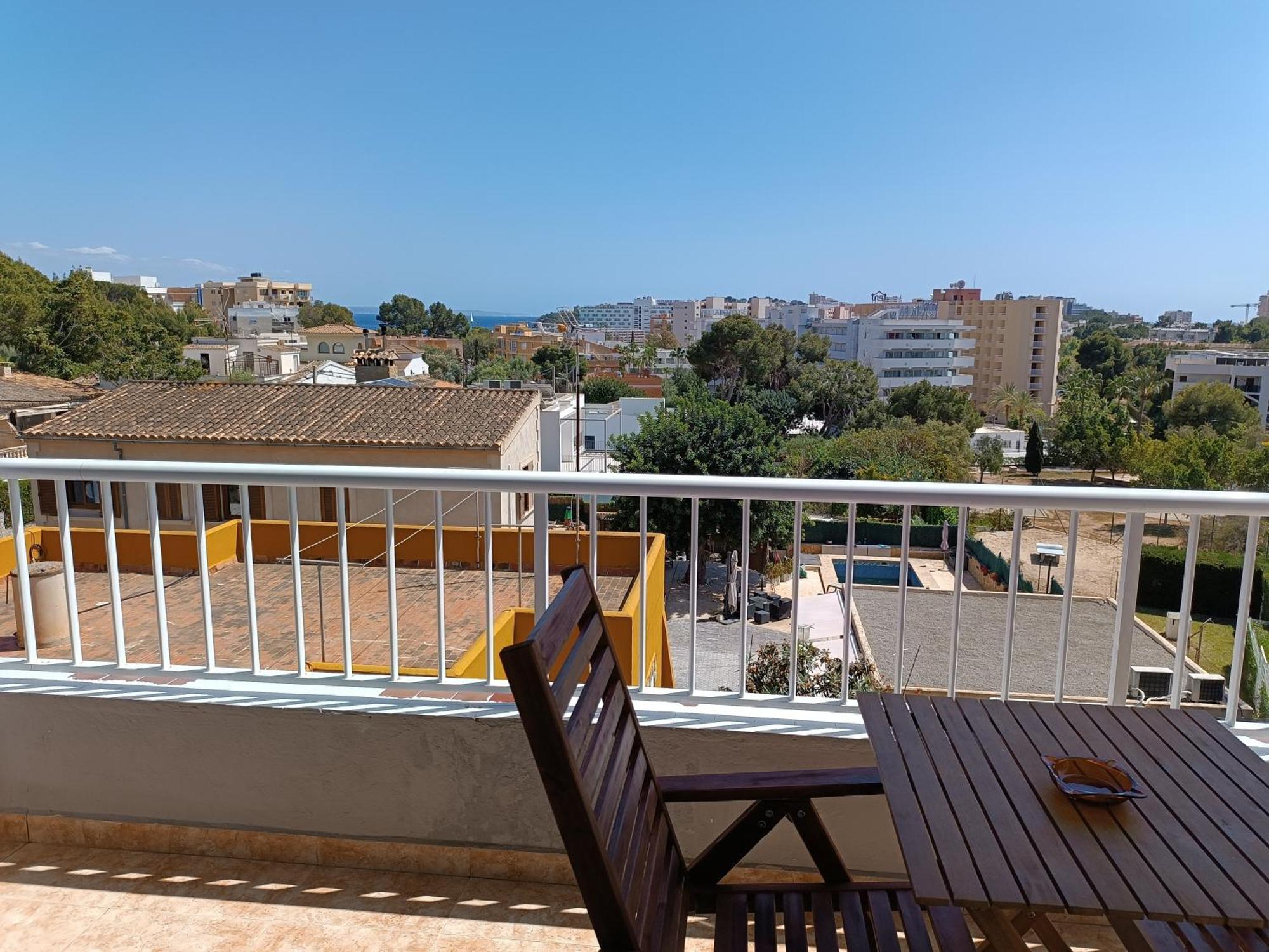 Hostal Belgica Palmanova Екстериор снимка