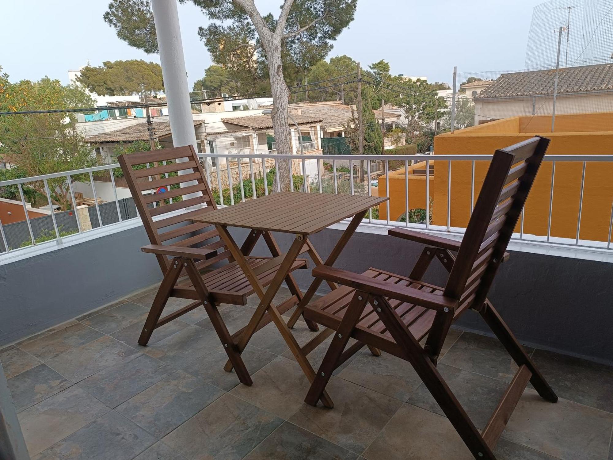 Hostal Belgica Palmanova Стая снимка