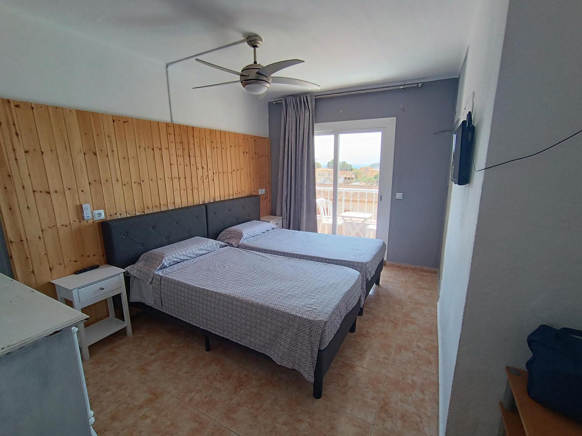 Hostal Belgica Palmanova Стая снимка